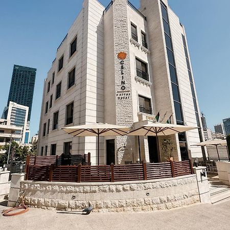 Celino Hotel Amman Dış mekan fotoğraf