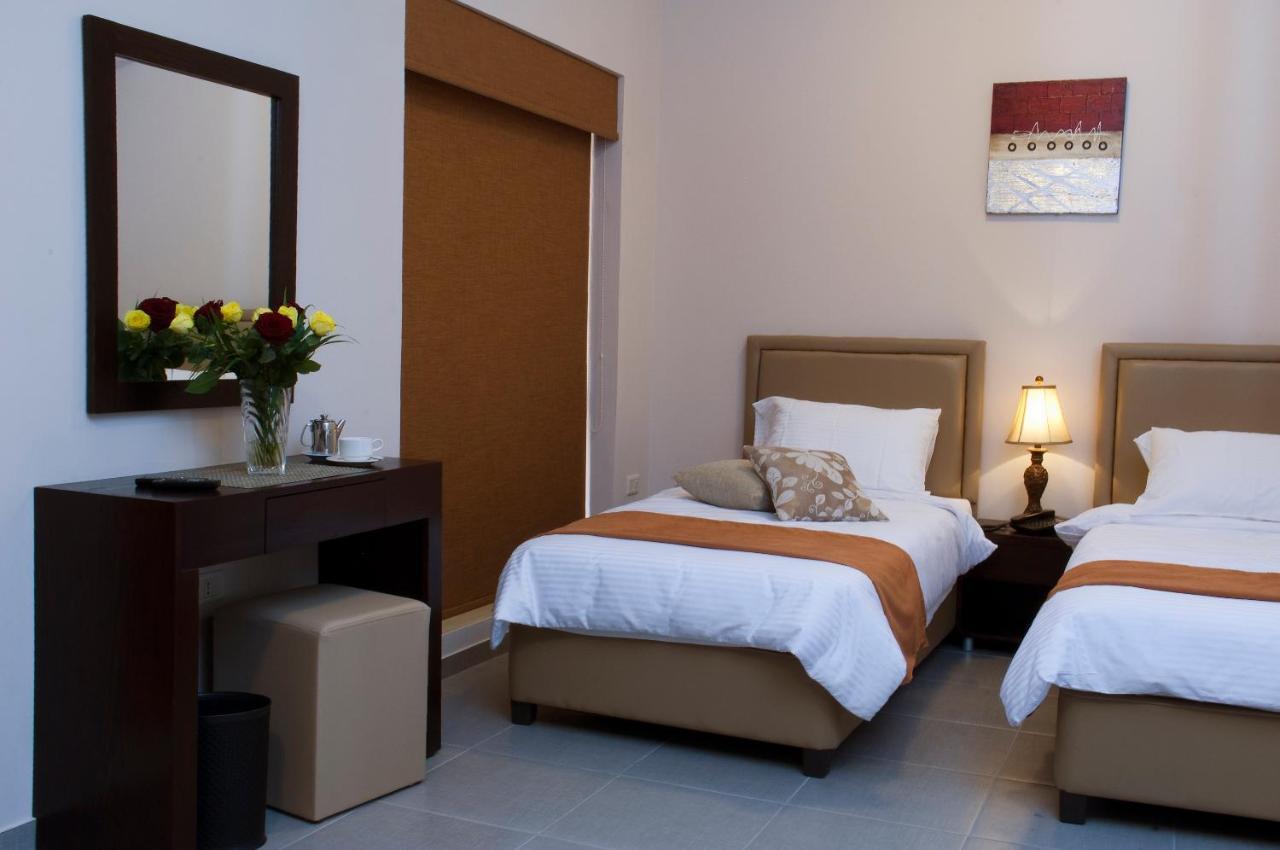 Celino Hotel Amman Dış mekan fotoğraf