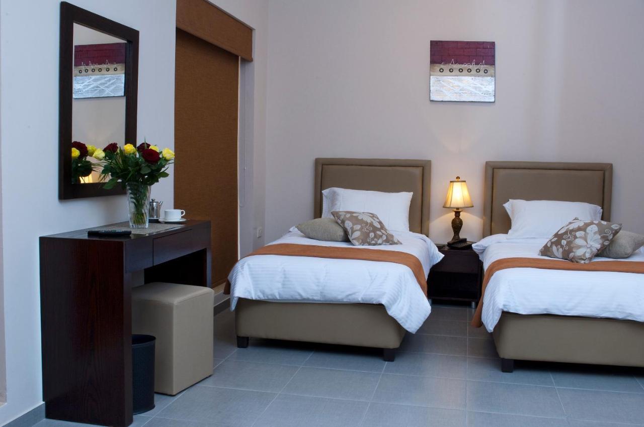 Celino Hotel Amman Dış mekan fotoğraf