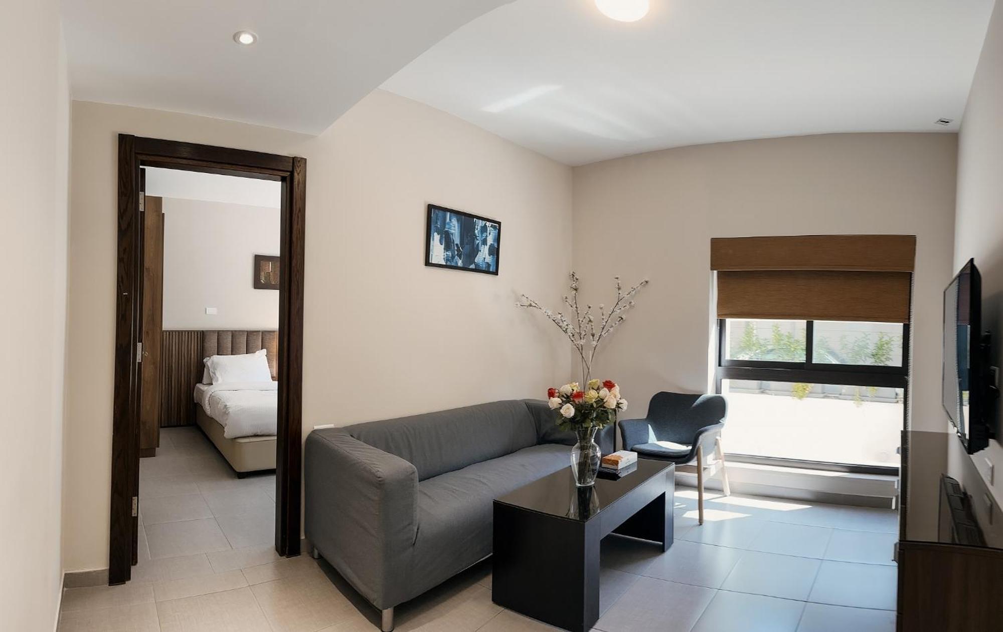 Celino Hotel Amman Dış mekan fotoğraf
