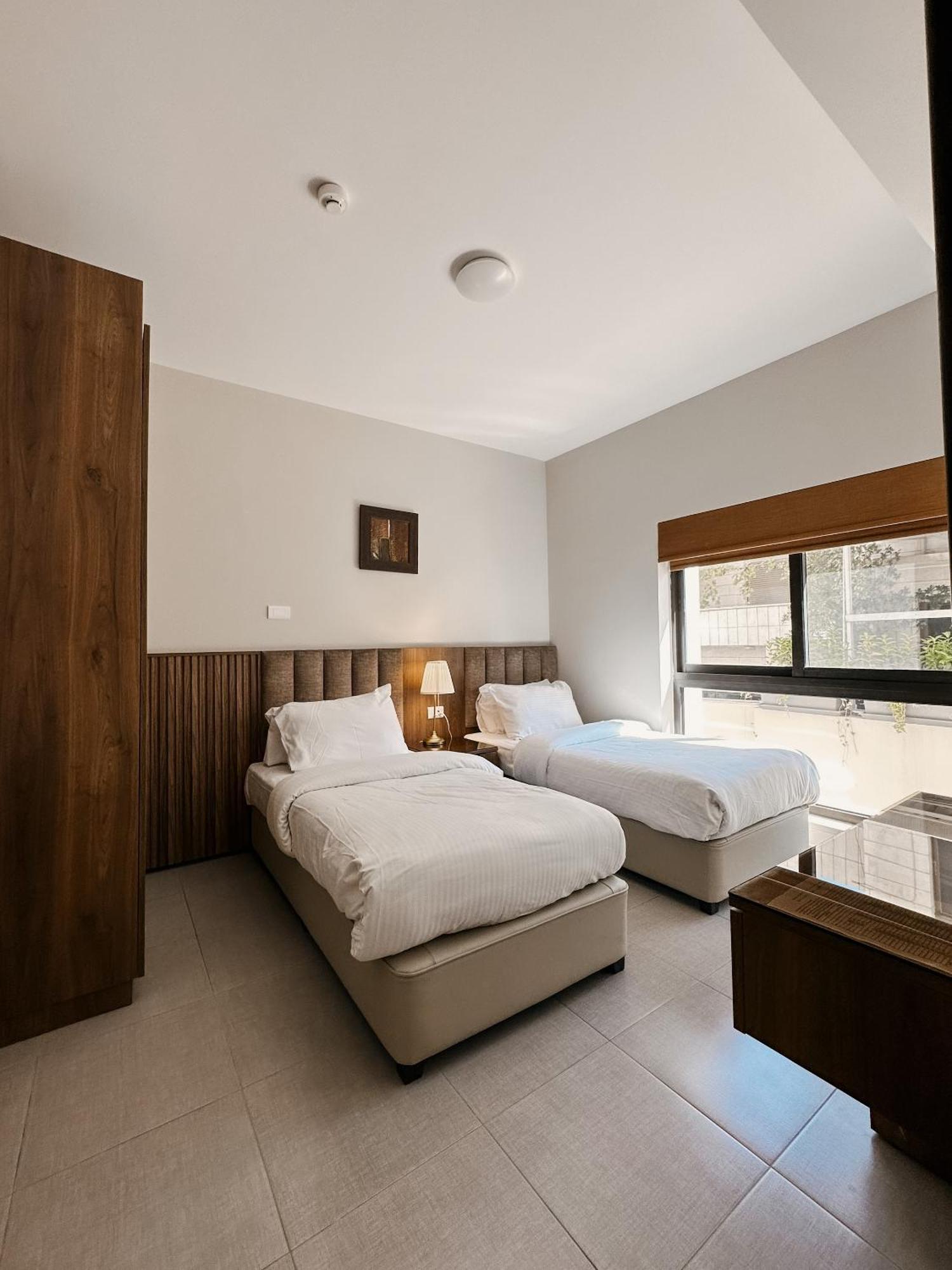 Celino Hotel Amman Dış mekan fotoğraf