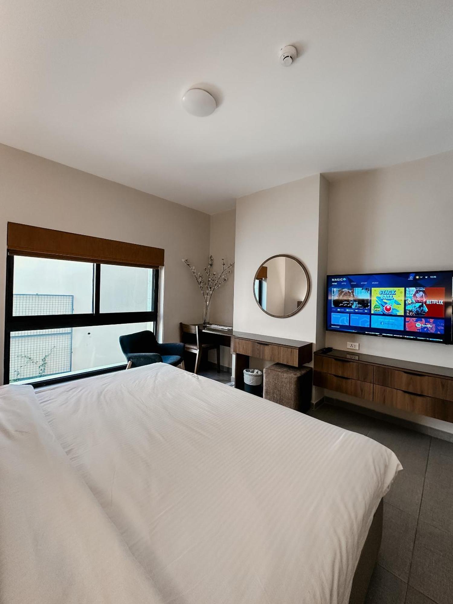 Celino Hotel Amman Dış mekan fotoğraf