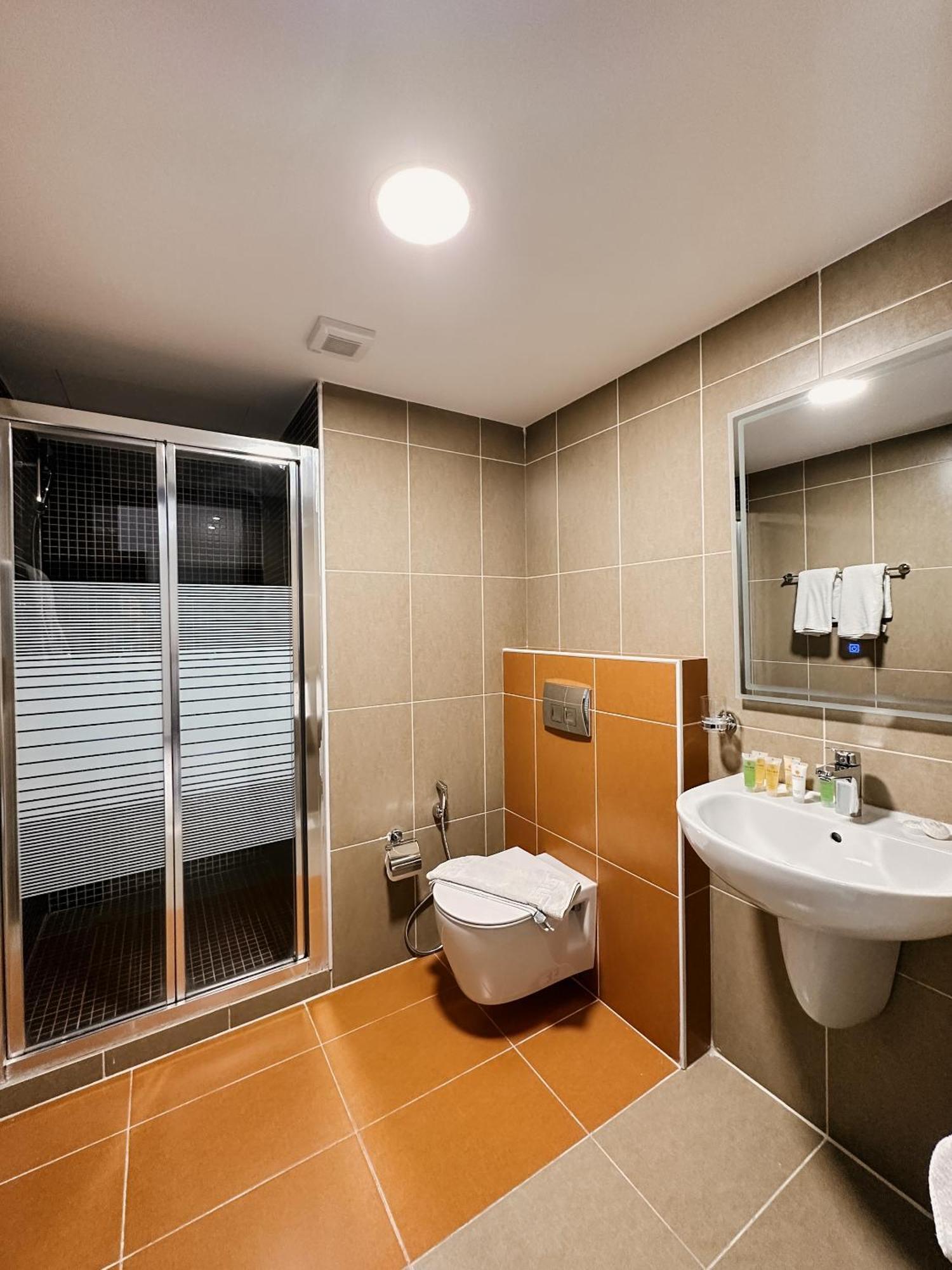 Celino Hotel Amman Dış mekan fotoğraf