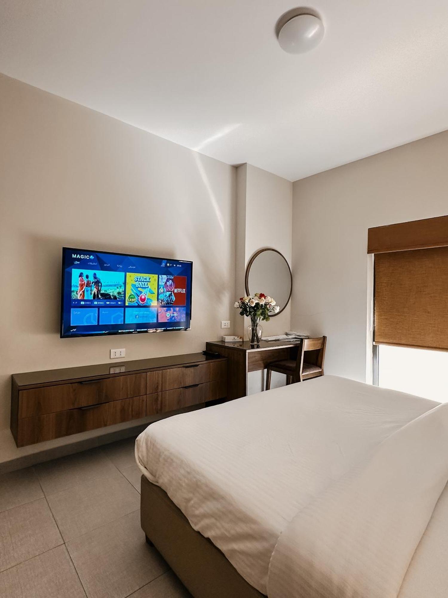 Celino Hotel Amman Dış mekan fotoğraf
