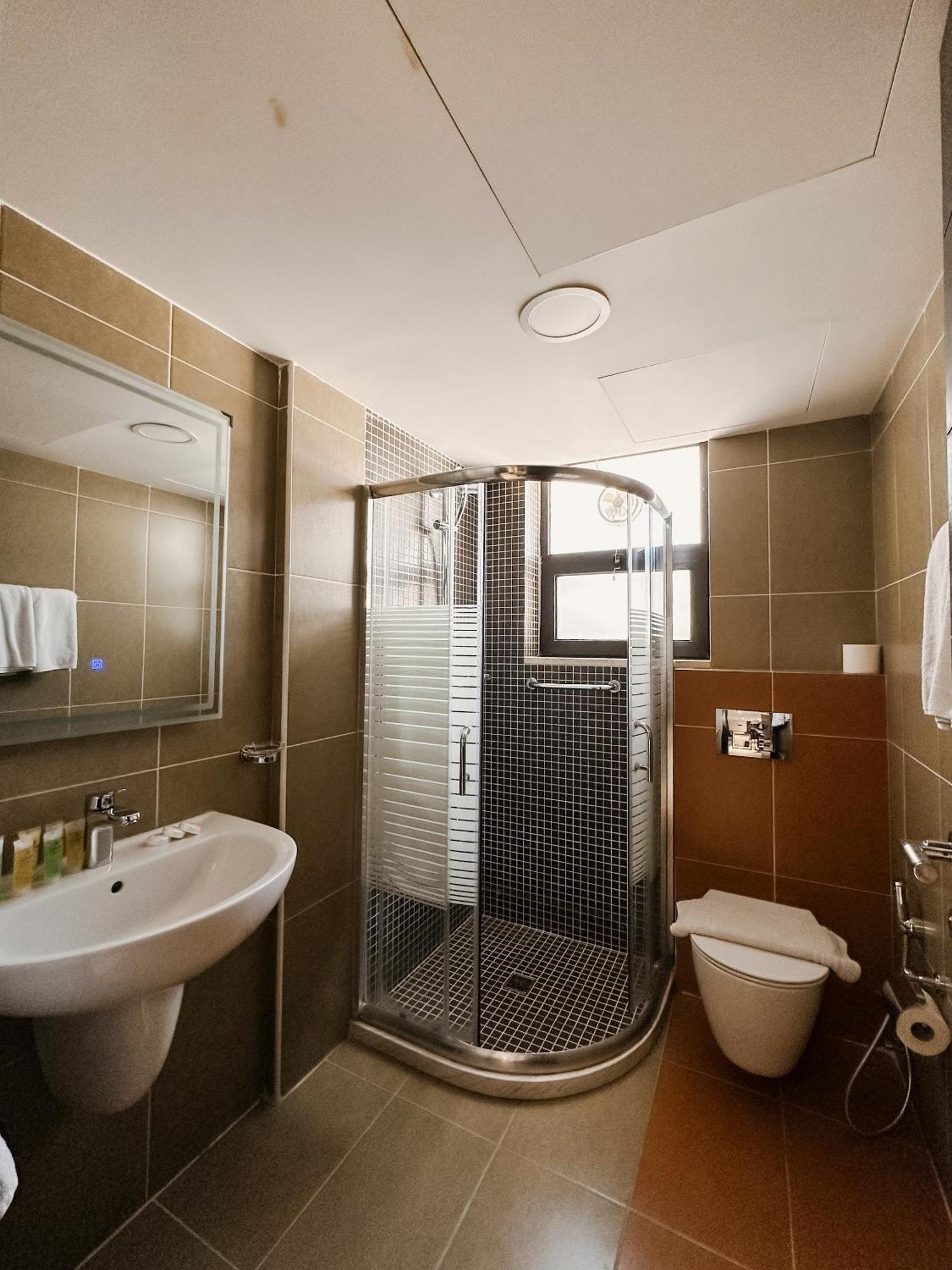 Celino Hotel Amman Dış mekan fotoğraf