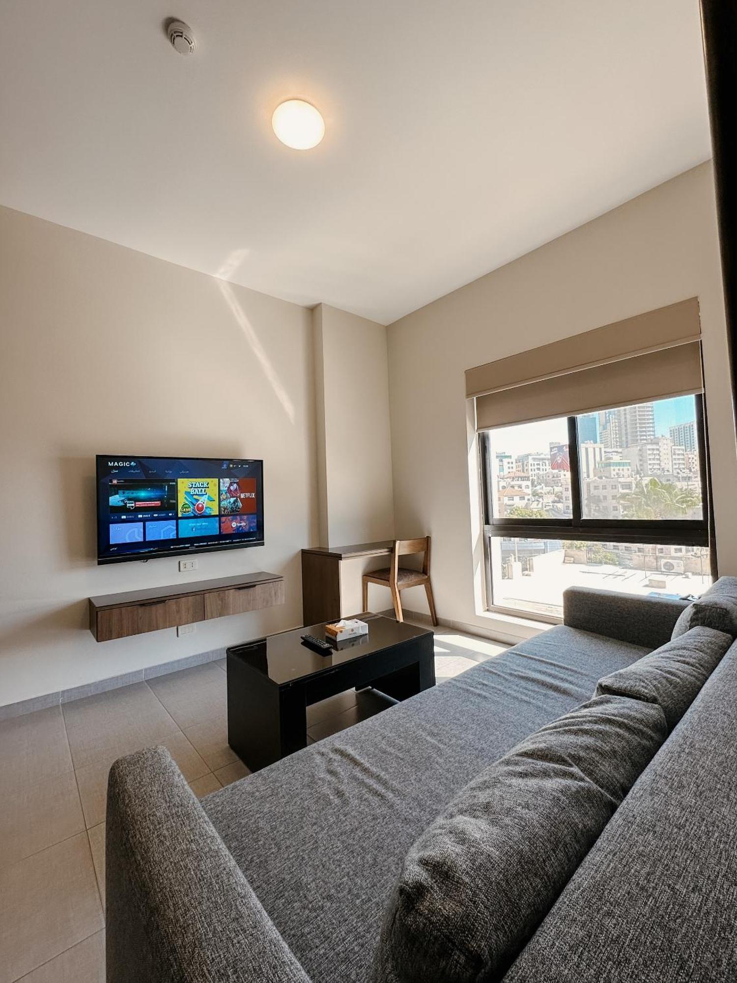 Celino Hotel Amman Dış mekan fotoğraf
