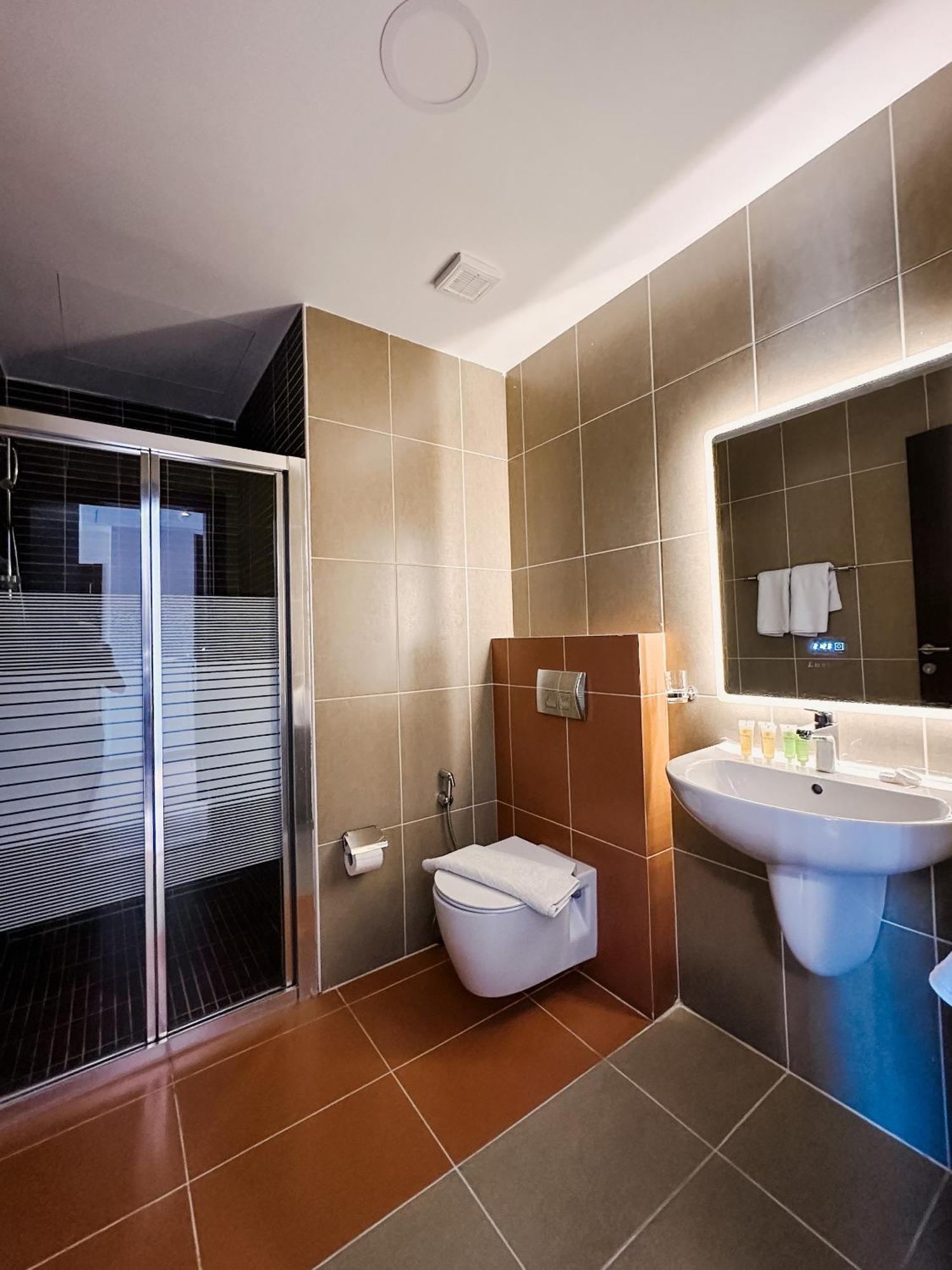 Celino Hotel Amman Dış mekan fotoğraf