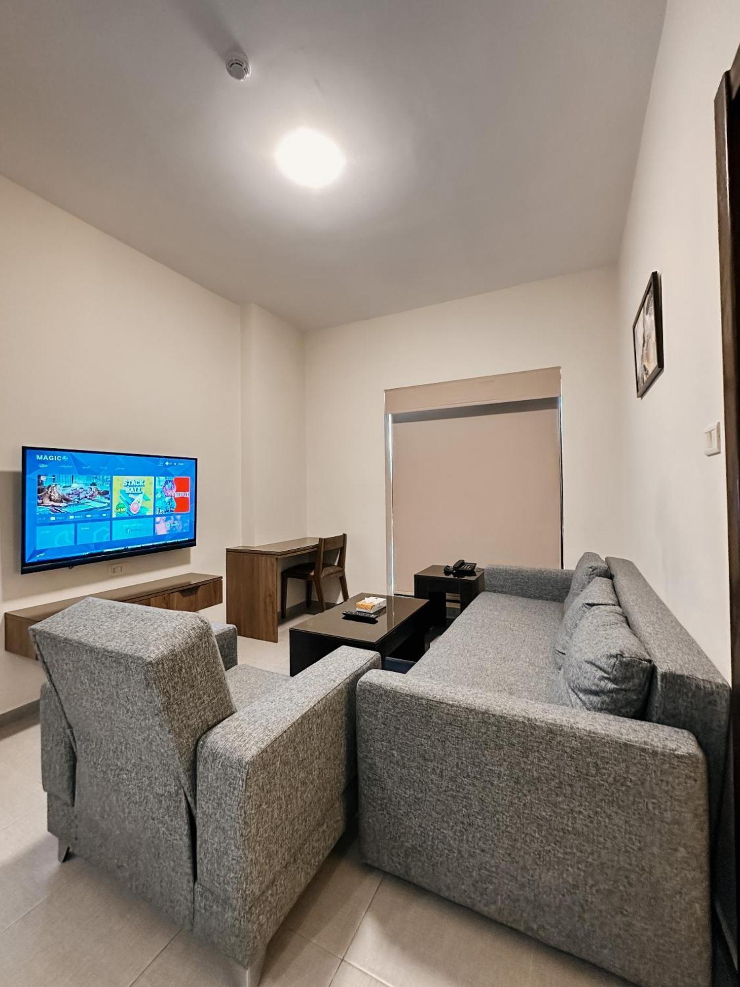Celino Hotel Amman Dış mekan fotoğraf