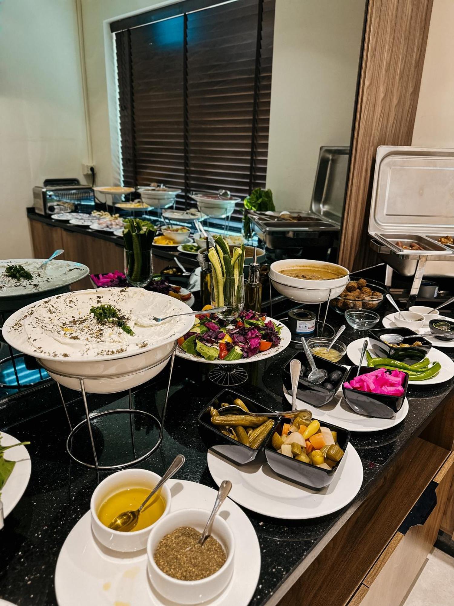 Celino Hotel Amman Dış mekan fotoğraf
