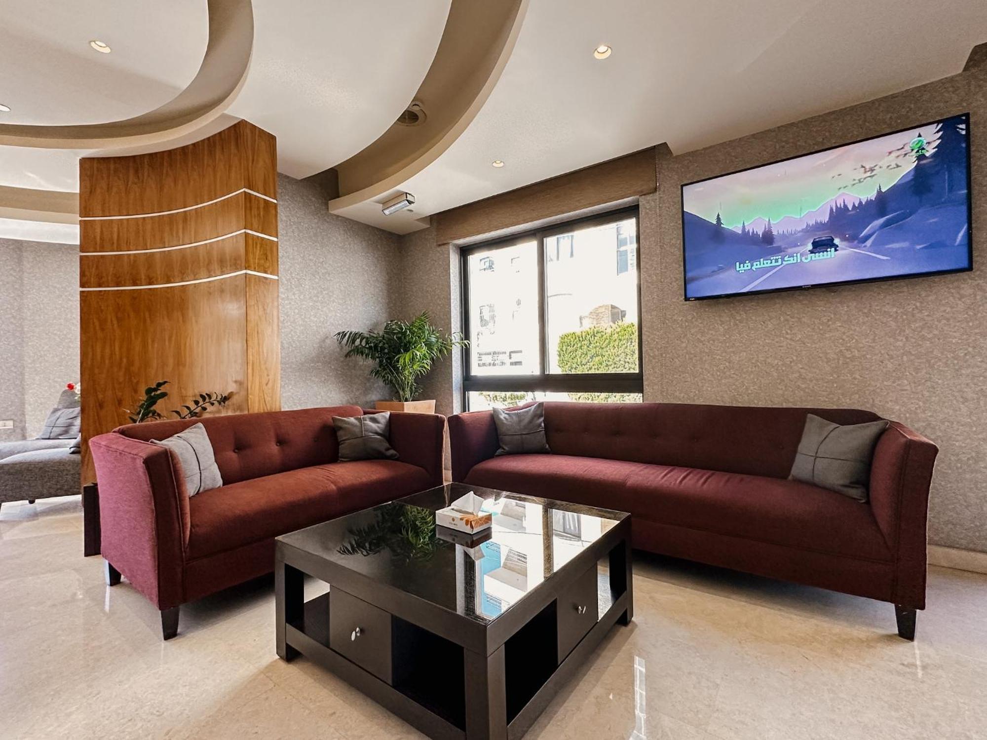Celino Hotel Amman Dış mekan fotoğraf