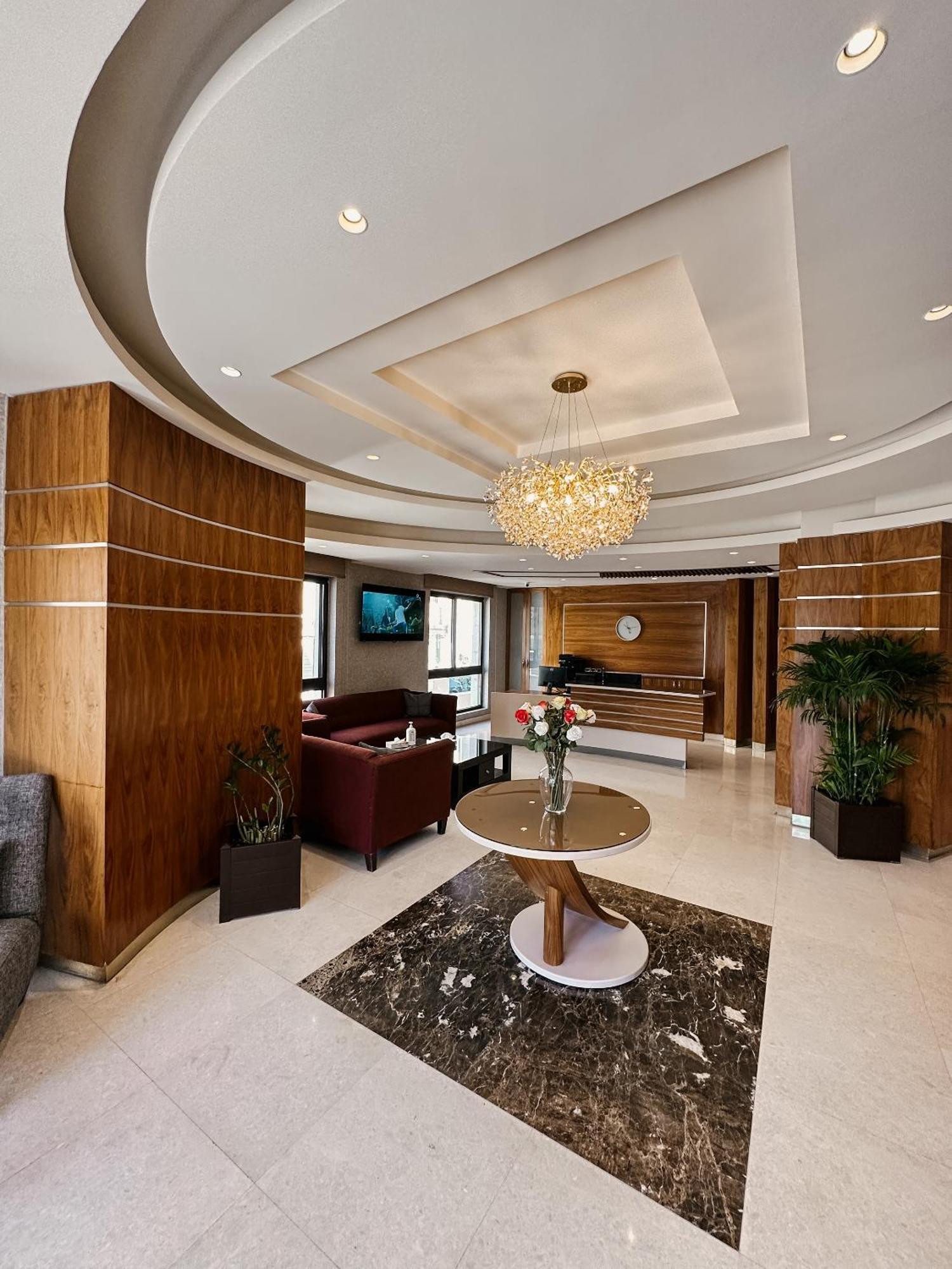 Celino Hotel Amman Dış mekan fotoğraf