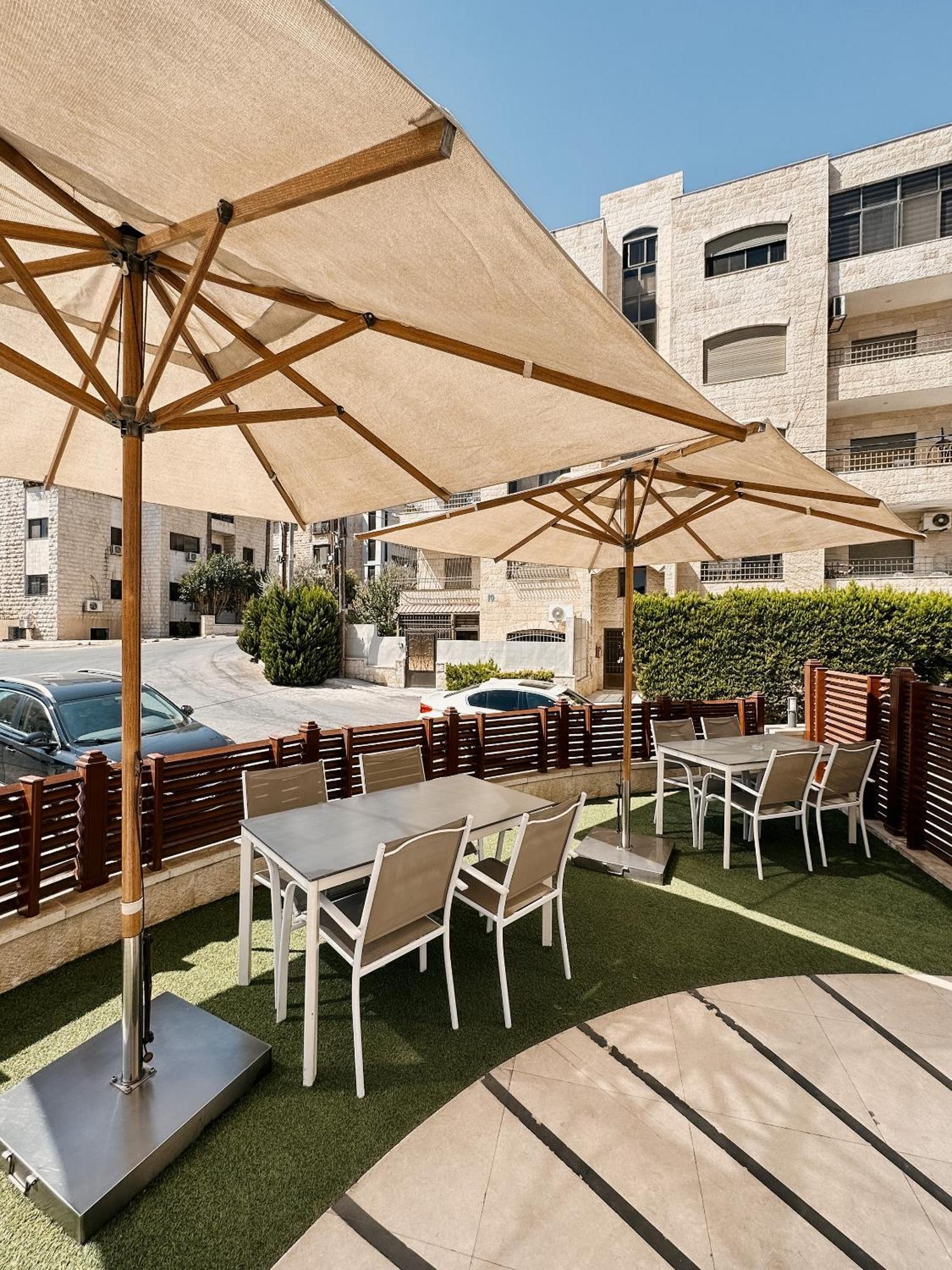 Celino Hotel Amman Dış mekan fotoğraf