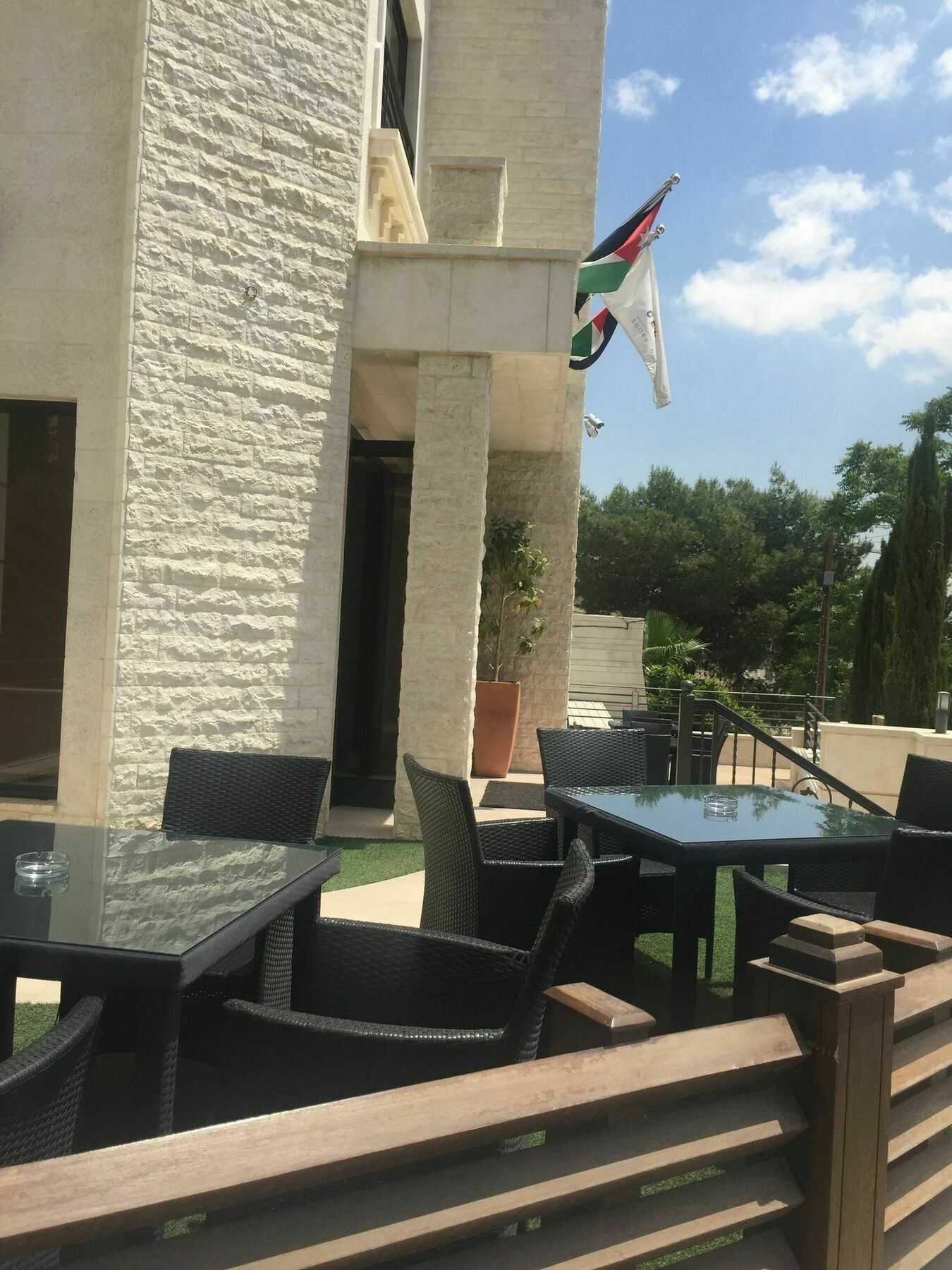 Celino Hotel Amman Dış mekan fotoğraf