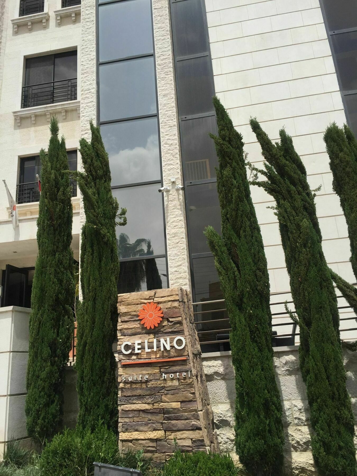 Celino Hotel Amman Dış mekan fotoğraf